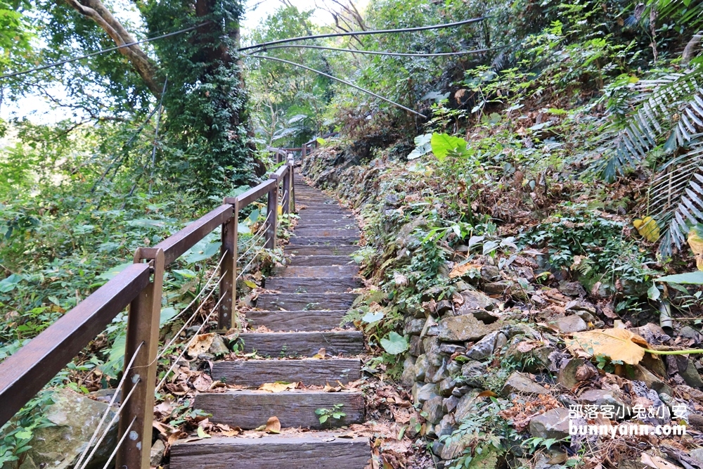 茂林景點｜情人谷瀑布