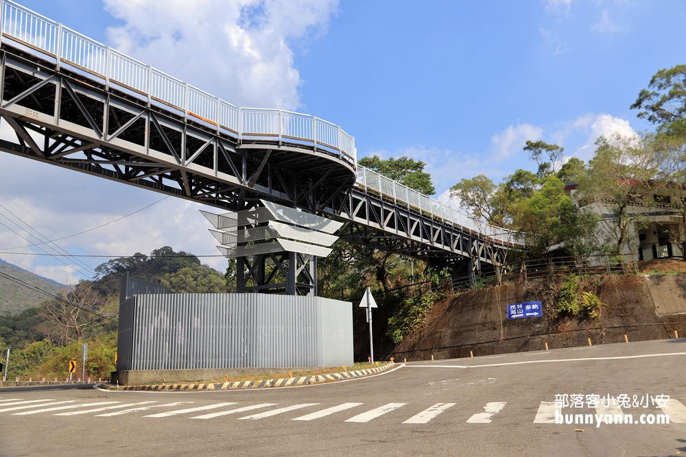 高雄茂林多納高吊橋，必訪小長城木棧步道欣賞河谷風貌