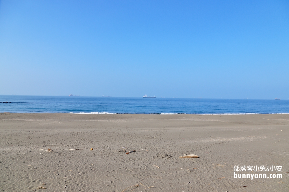 高雄旗津彩虹教堂，閃亮亮大貝殼，旗津海岸公園必拍景點
