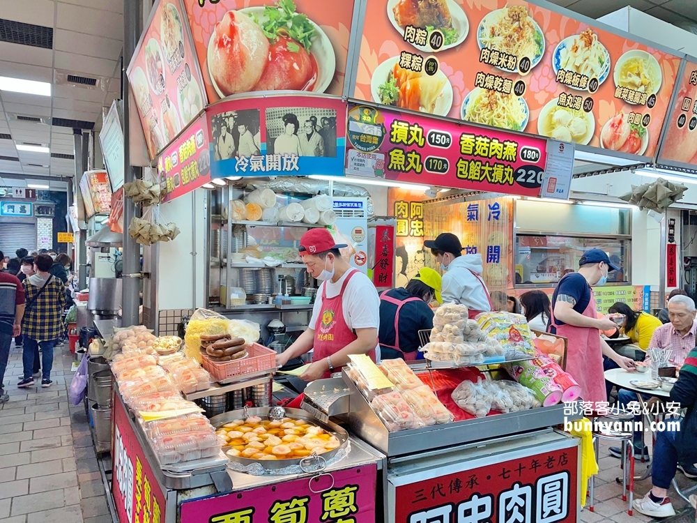 新竹城隍廟美食》精選10家城隍廟必吃推薦，從肉燥飯吃到雞蛋糕真滿足