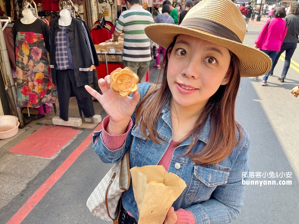 新竹城隍廟美食》精選10家城隍廟必吃推薦，從肉燥飯吃到雞蛋糕真滿足
