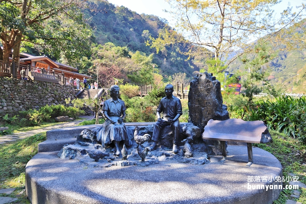 新竹超好康【清泉溫泉】順遊張學良園區這樣玩不繞路指南