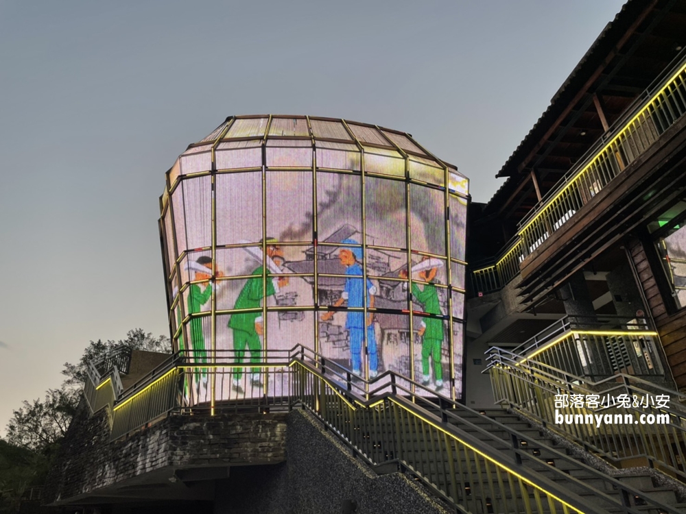 平溪景點｜天燈場館