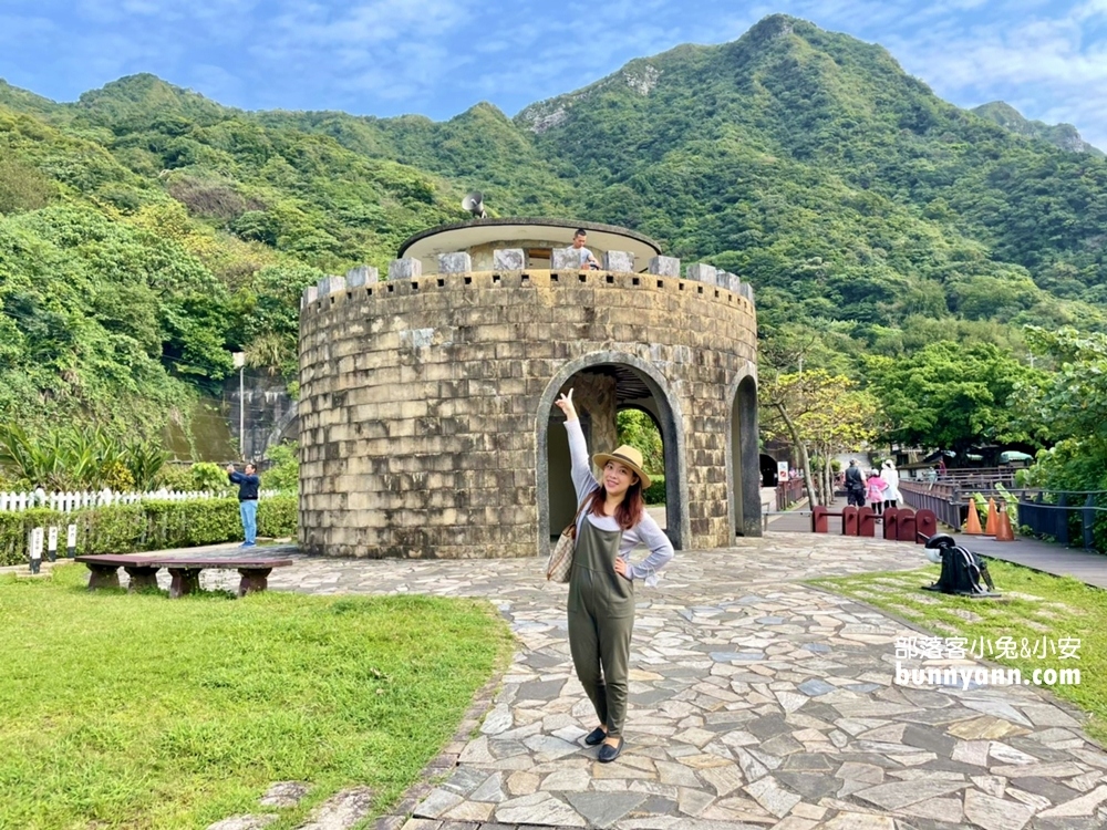 新北【福隆舊草嶺隧道】最詳細介紹，租腳踏車來一日遊