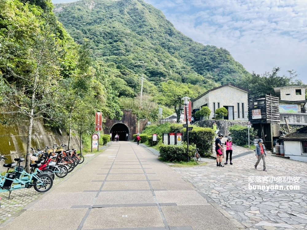 東北角景點｜舊草嶺隧道