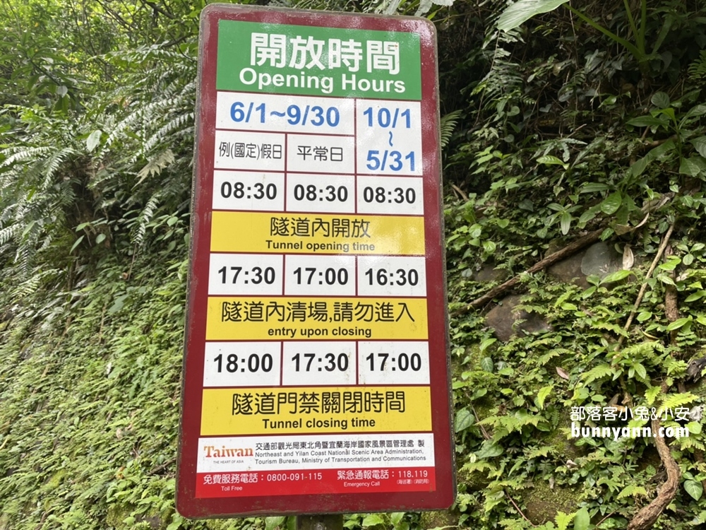 新北【福隆舊草嶺隧道】最詳細介紹，租腳踏車來一日遊