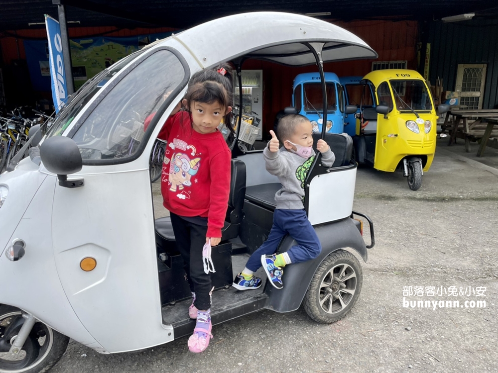 新北【福隆舊草嶺隧道】最詳細介紹，租腳踏車來一日遊