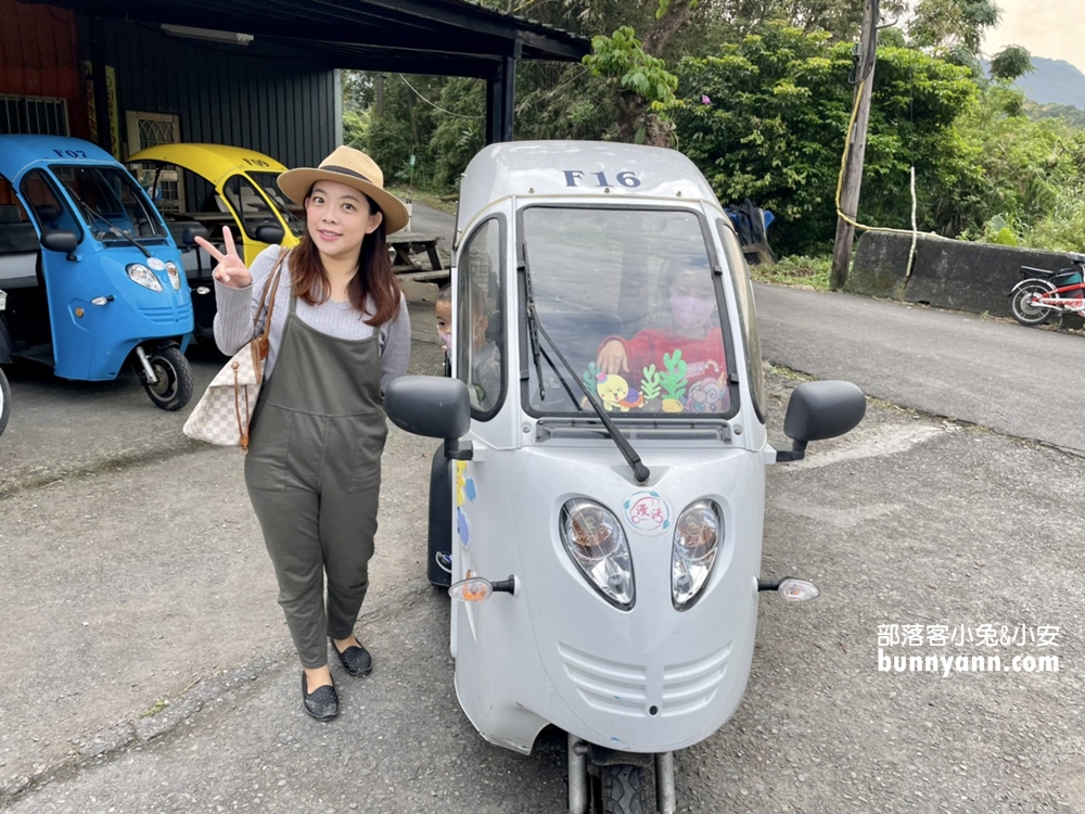 新北【福隆舊草嶺隧道】最詳細介紹，租腳踏車來一日遊