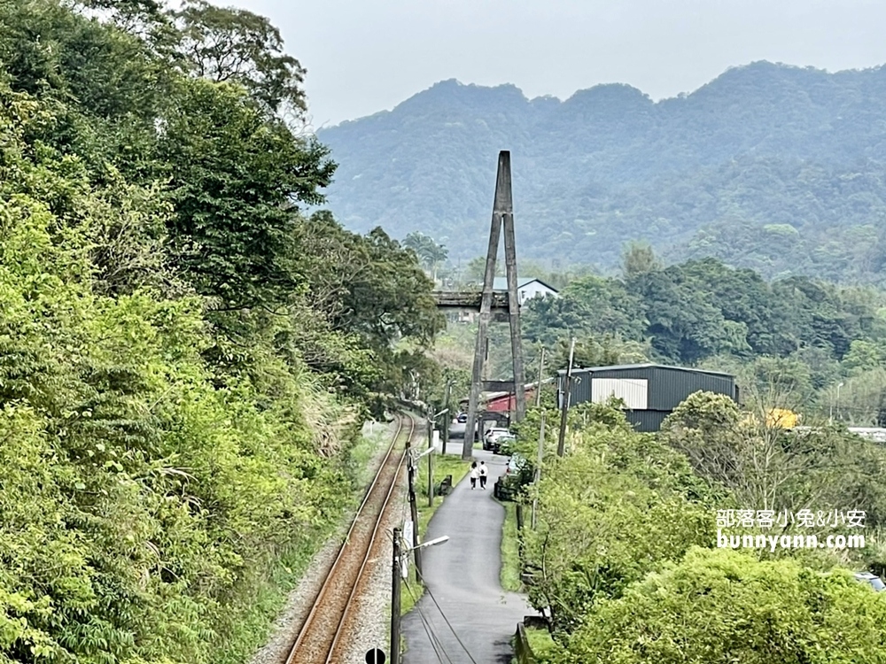 新北【望古瀑布】環境優美、交通便利，漫步約十分鐘即可抵達瀑布