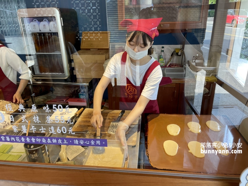 【虎珍堂菓寮店】唯美復古老宅，美拍日式鳥居與燈籠隧道