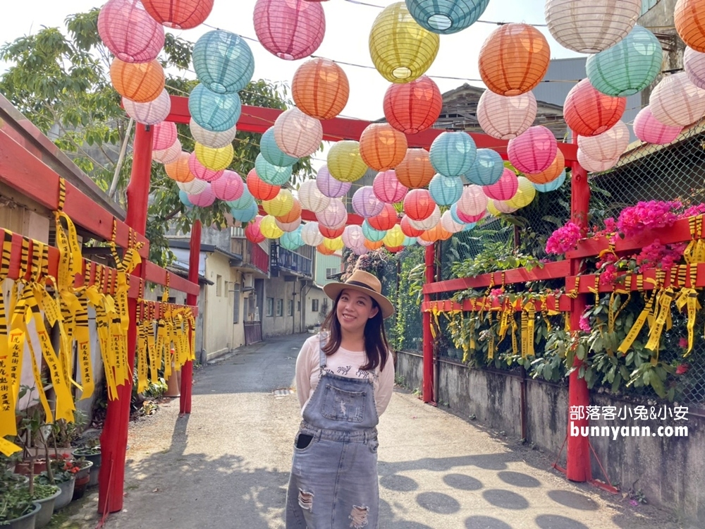 【虎珍堂菓寮店】唯美復古老宅，美拍日式鳥居與燈籠隧道