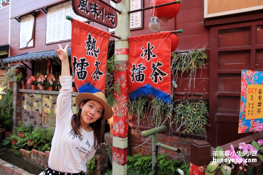 美濃景點｜美濃民俗村