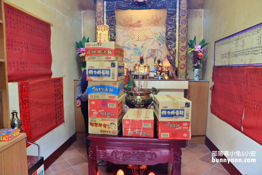 【石壁九芎公廟】雲林泡麵九芎公（九芎神木）廟內泡麵隨你吃