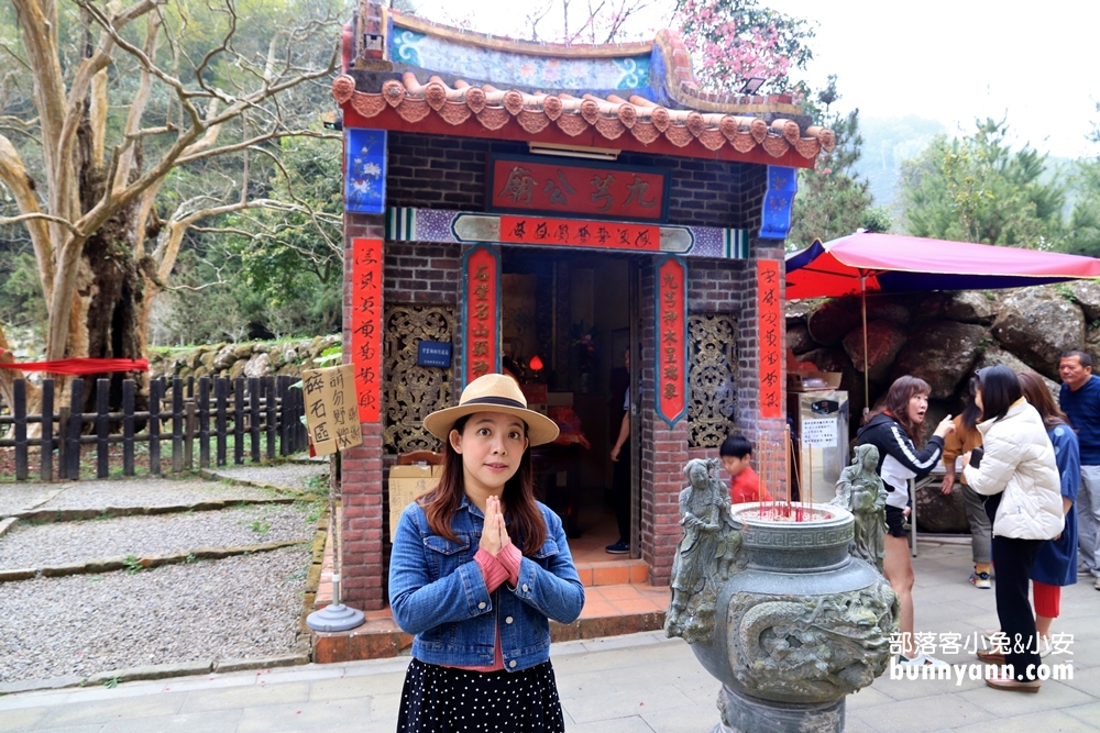 【石壁九芎公廟】雲林泡麵九芎公（九芎神木）廟內泡麵隨你吃