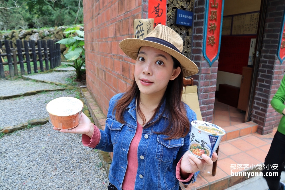 【石壁九芎公廟】雲林泡麵九芎公（九芎神木）廟內泡麵隨你吃