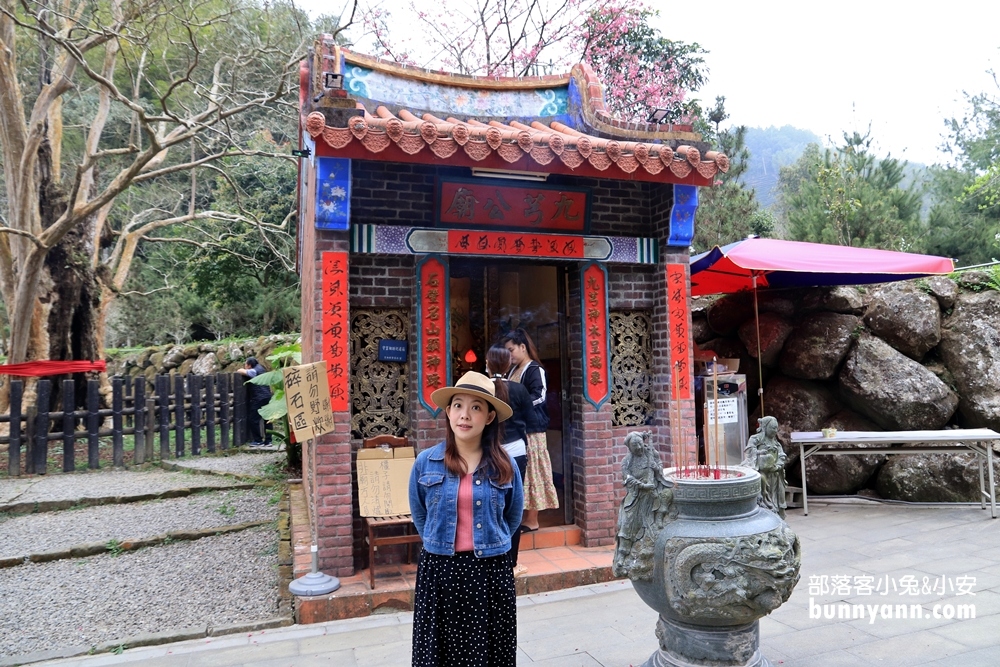 【石壁九芎公廟】雲林泡麵九芎公（九芎神木）廟內泡麵隨你吃