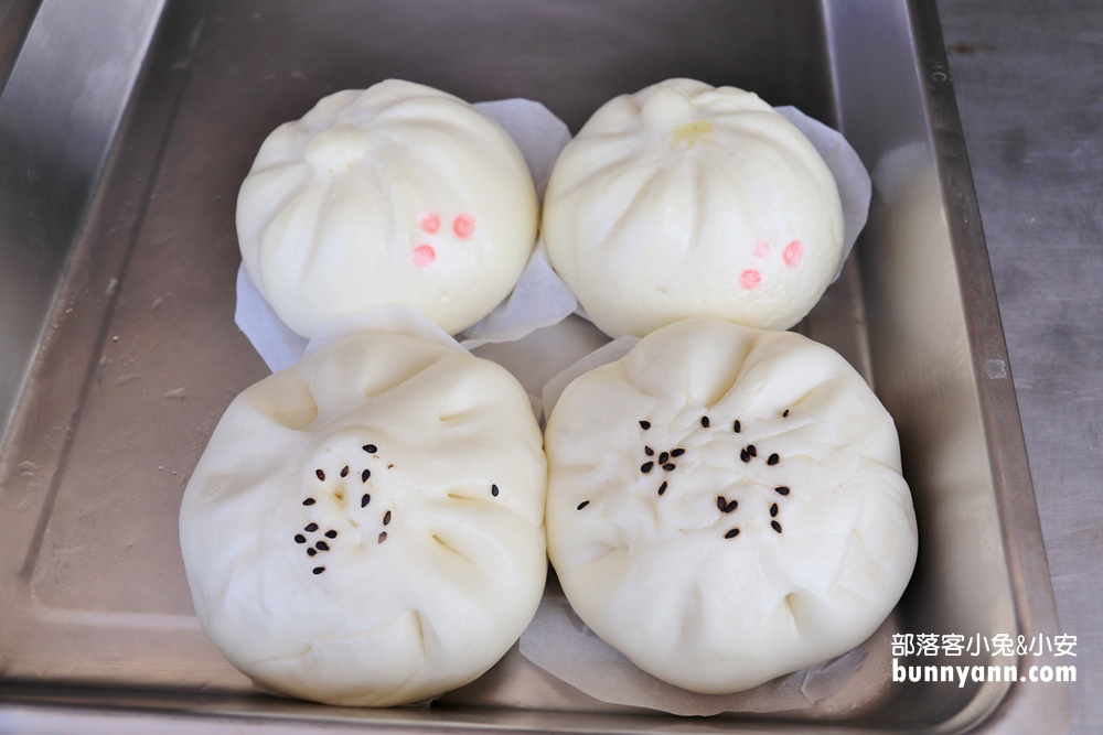 【虎尾樂包子】重口味打拋豬肉餡包子必吃(菜單價位)