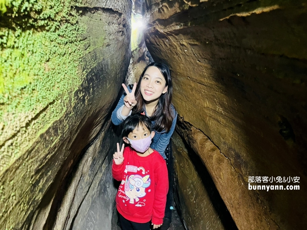 基隆【佛手洞】隱藏版私房景點仙洞巖，台版土耳其地下城探險!!
