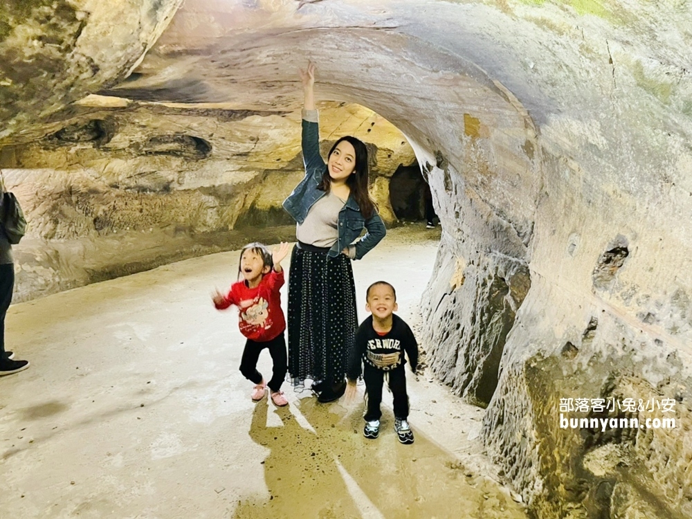 基隆【佛手洞】隱藏版私房景點仙洞巖，台版土耳其地下城探險!!