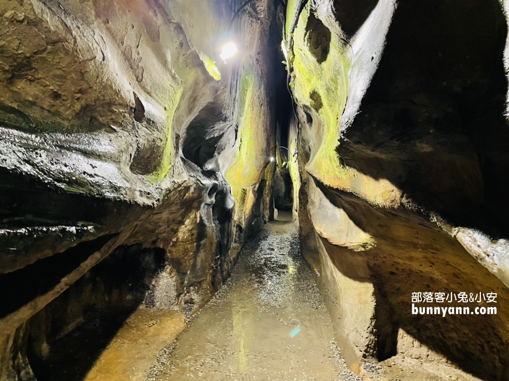 基隆【佛手洞】隱藏版私房景點仙洞巖，台版土耳其地下城探險!!