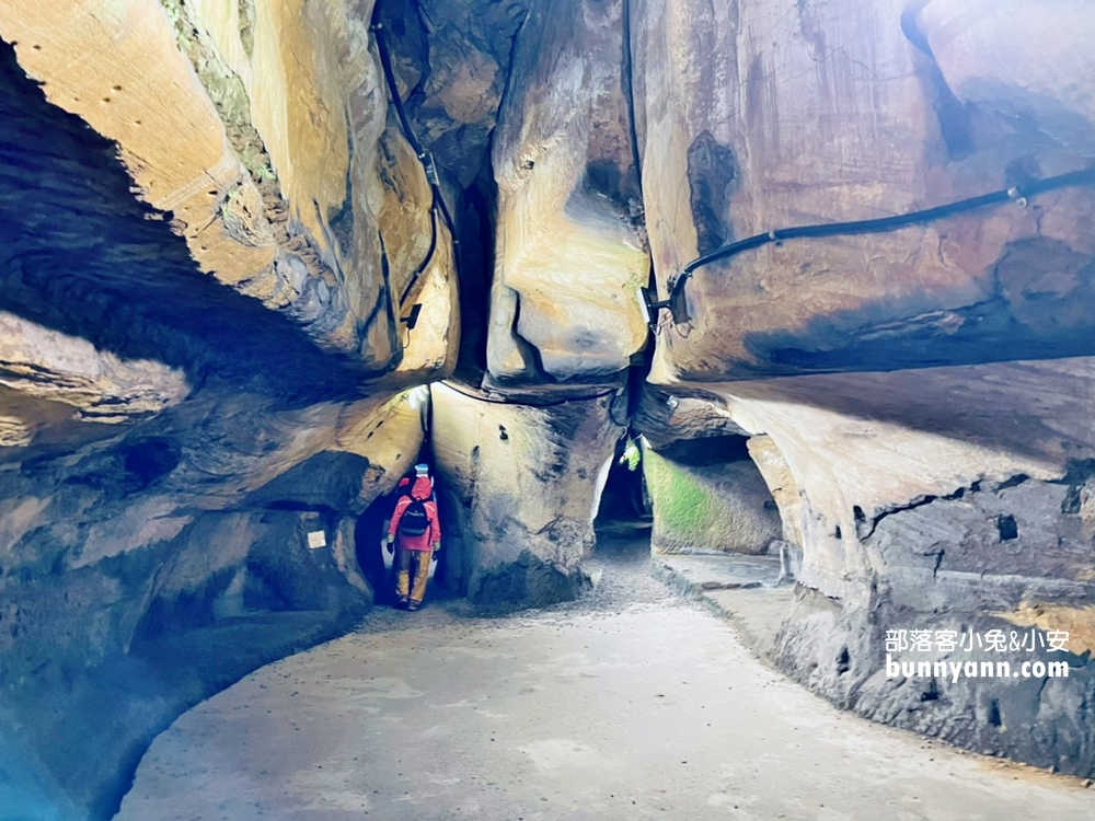 基隆【佛手洞】隱藏版私房景點仙洞巖，台版土耳其地下城探險!!