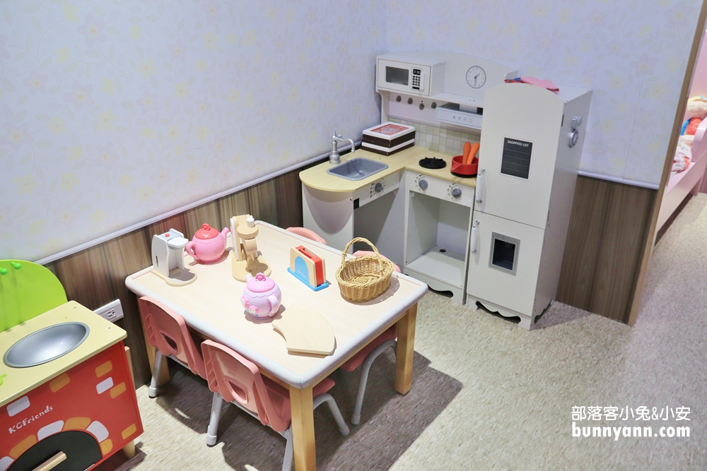 新竹「煙波大飯店新竹湖濱館」酷炫溜滑梯房，超大遊戲區小孩玩到不想離開