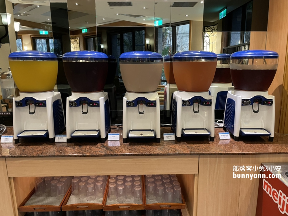 新竹「煙波大飯店新竹湖濱館」酷炫溜滑梯房，超大遊戲區小孩玩到不想離開