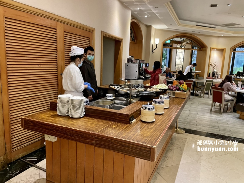 新竹「煙波大飯店新竹湖濱館」酷炫溜滑梯房，超大遊戲區小孩玩到不想離開
