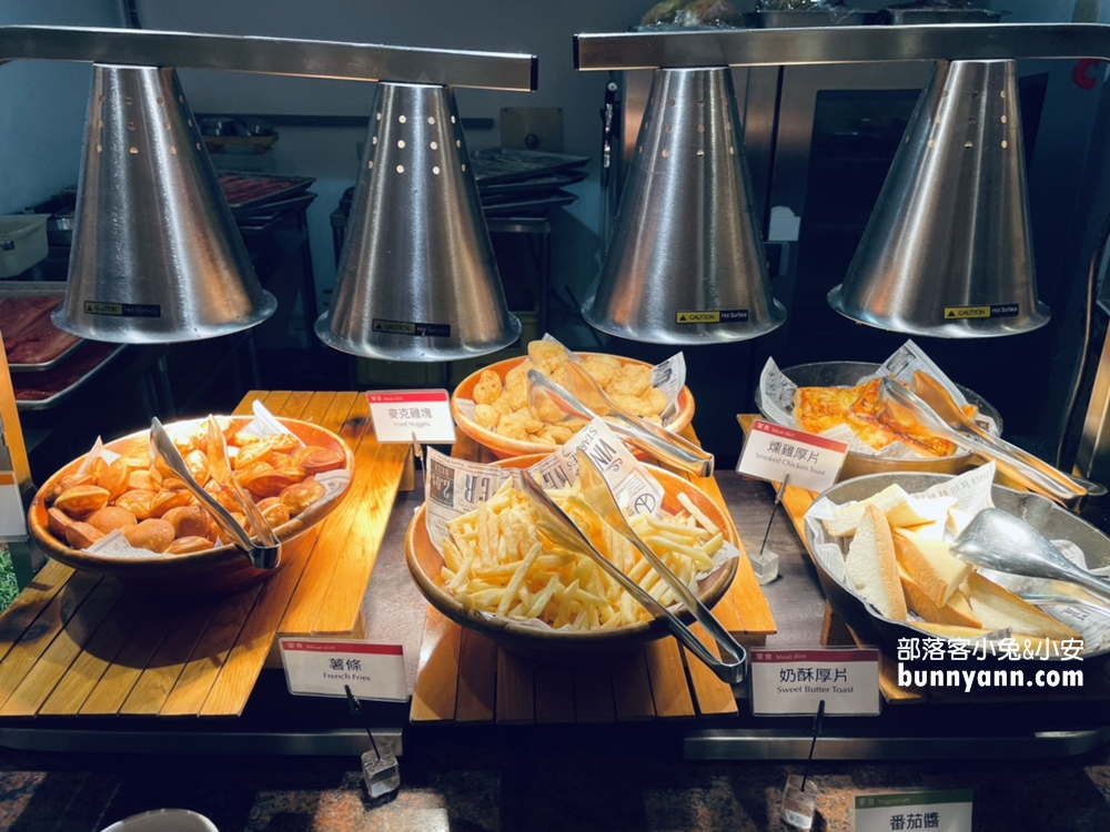 新竹「煙波大飯店新竹湖濱館」酷炫溜滑梯房，超大遊戲區小孩玩到不想離開