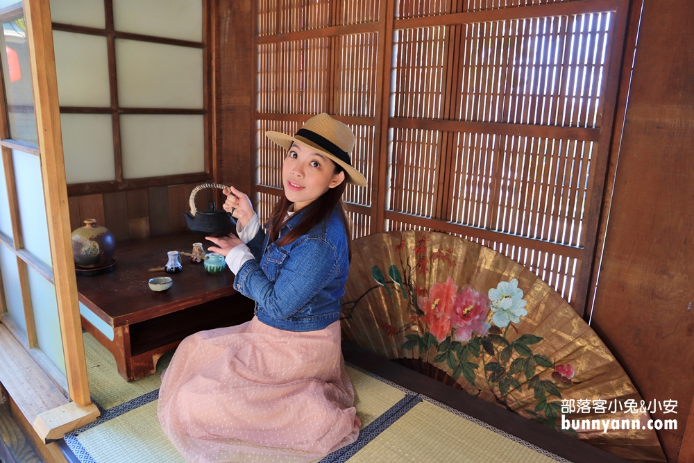 【莫內秘密花園】這座超大的異國風莊園場景非常適合拍照
