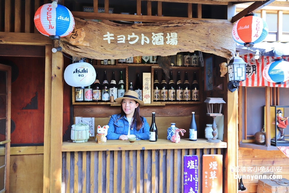 【莫內秘密花園】這座超大的異國風莊園場景非常適合拍照