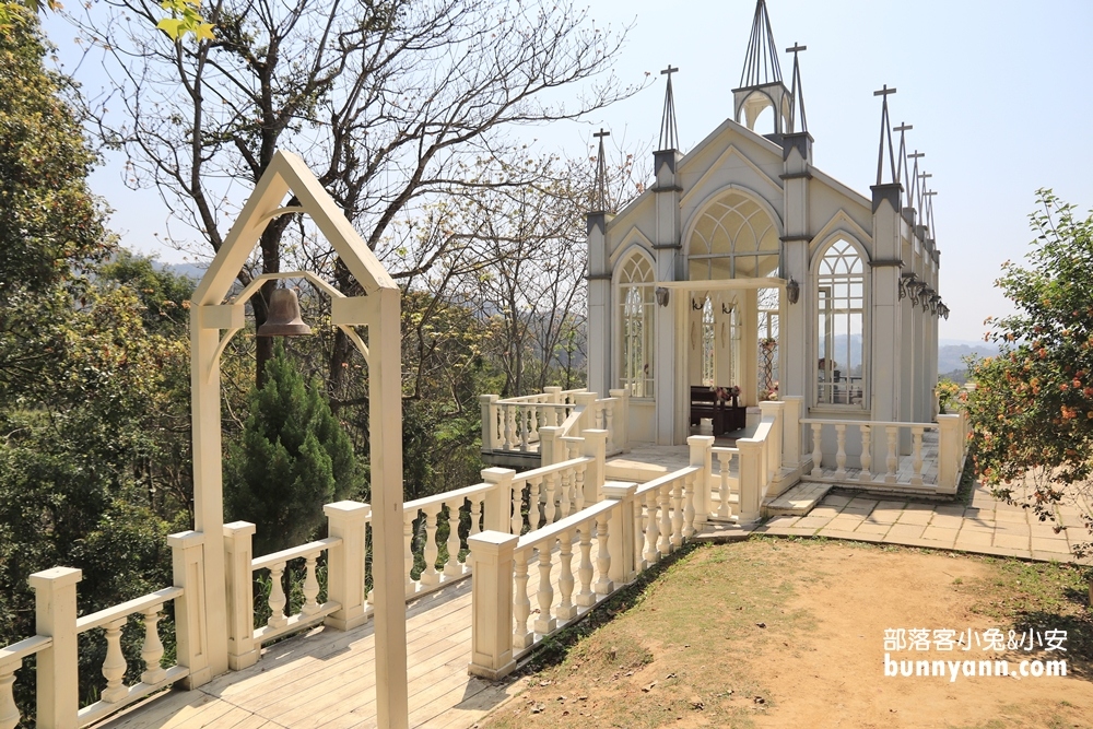 【莫內秘密花園】這座超大的異國風莊園場景非常適合拍照