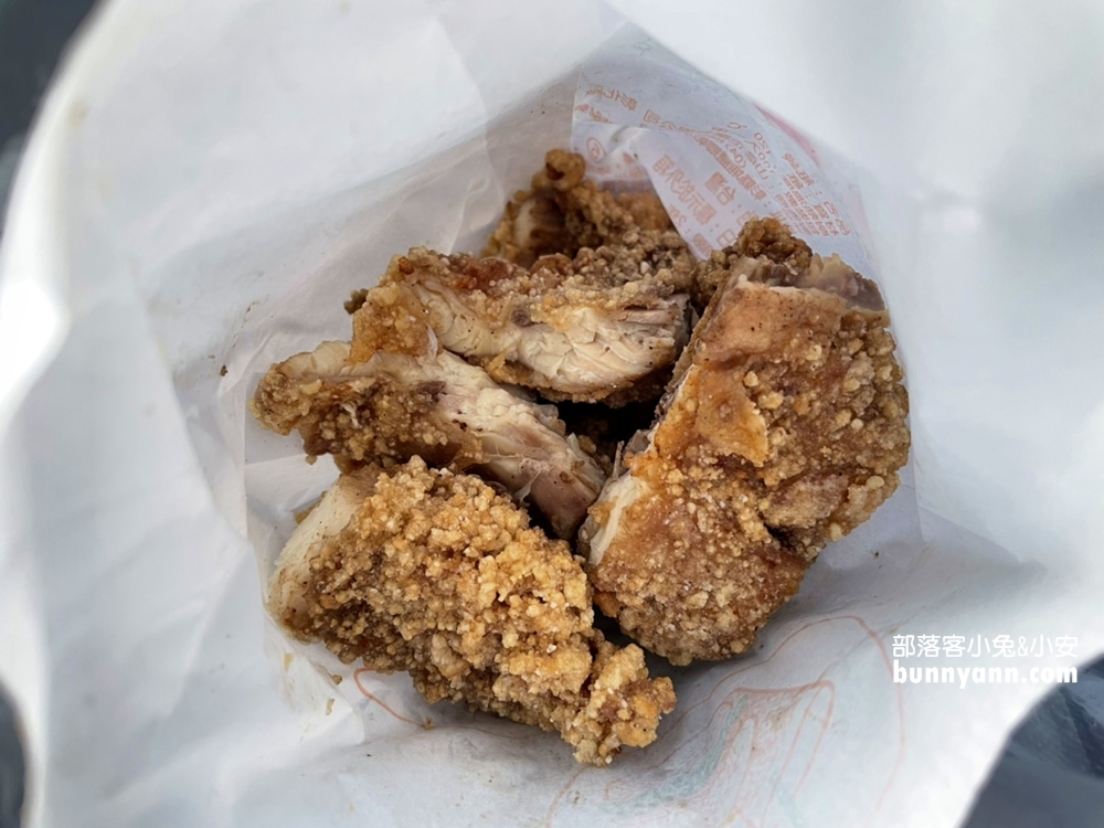 虎尾美食｜肯得利香雞排
