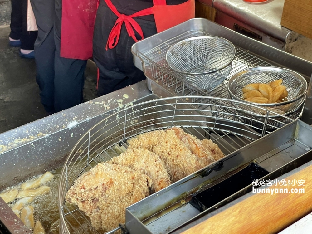 雲林美食｜肯得利雞排