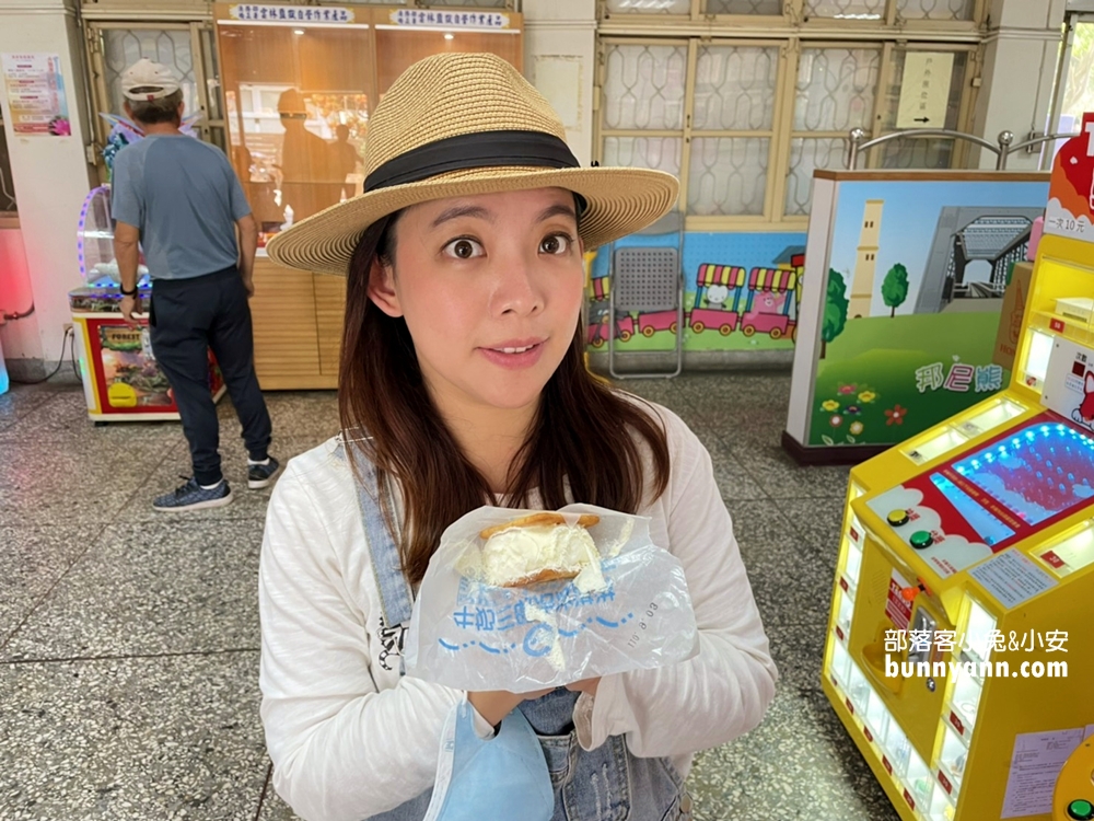 虎尾美食｜虎尾糖廠三明治冰