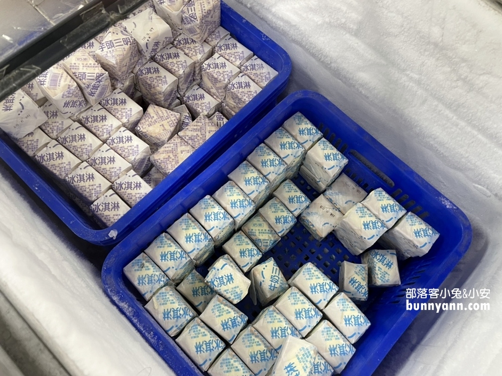 虎尾美食｜虎尾糖廠三明治冰