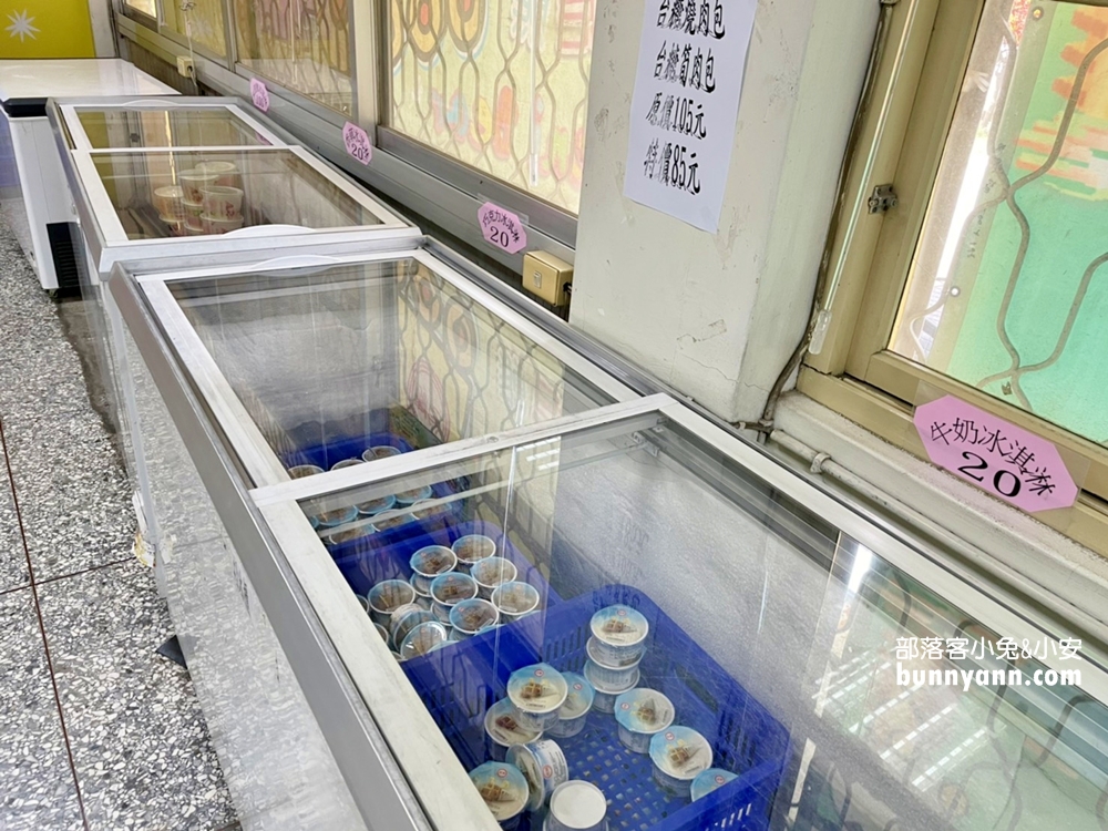 虎尾美食｜虎尾糖廠三明治冰