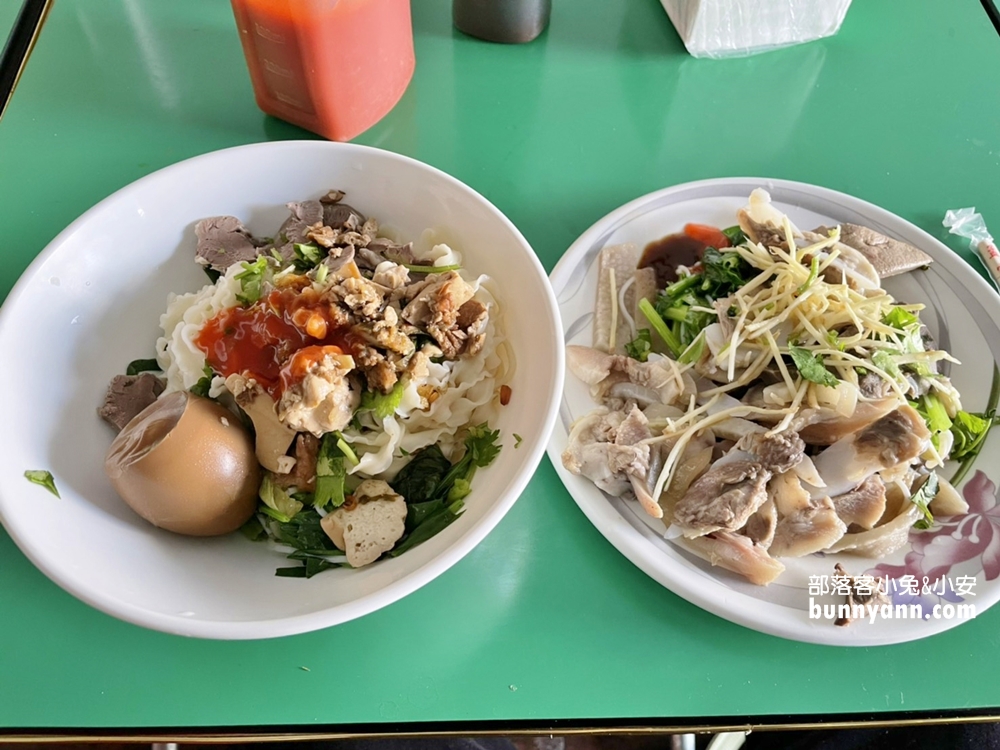 虎尾美食｜虎科婆婆麵店