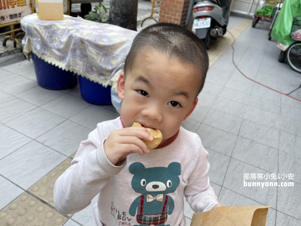 虎尾美食｜炭烤雞蛋糕