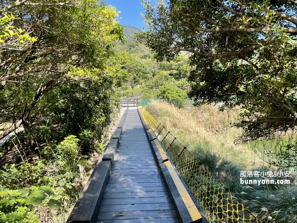 台北【硫磺谷遊憩區】推薦免門票的硫磺谷溫泉泡腳池