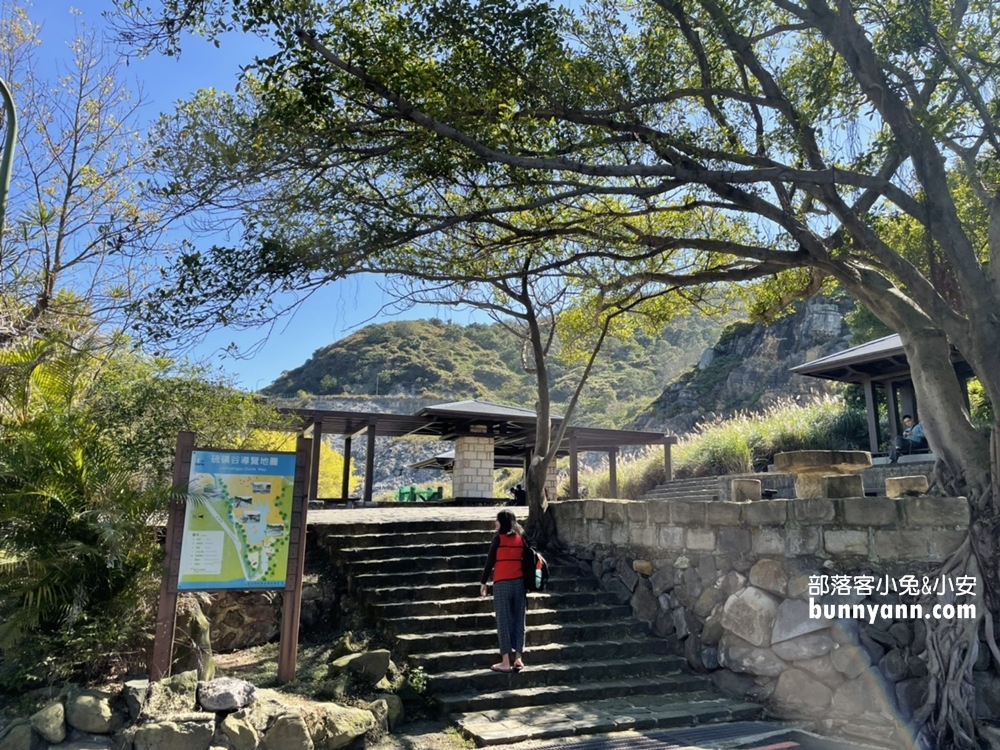 台北【硫磺谷遊憩區】推薦免門票的硫磺谷溫泉泡腳池