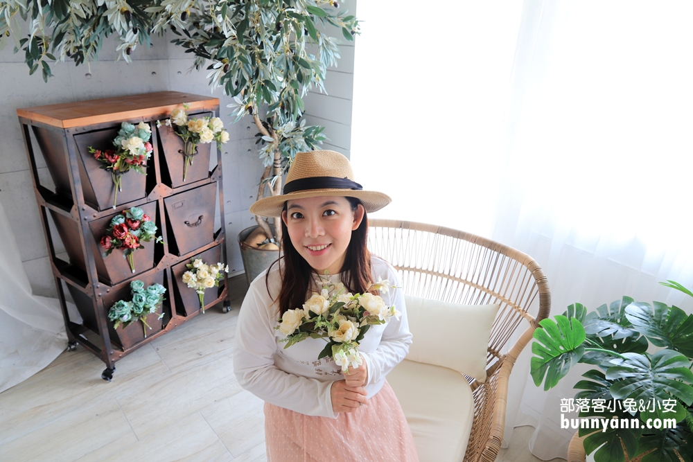 苗栗【愛麗絲的天空攝影基地】美拍繽紛糖果屋、城堡和日式街等豐富元素。