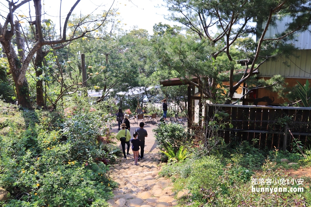 苗栗甜點推薦》雙峰草堂，來日式玻璃茶屋吃銅鑼燒