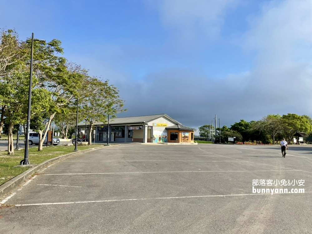 台東明信片場景【池上大坡池】騎單車遊湖，踏青放鬆好愜意