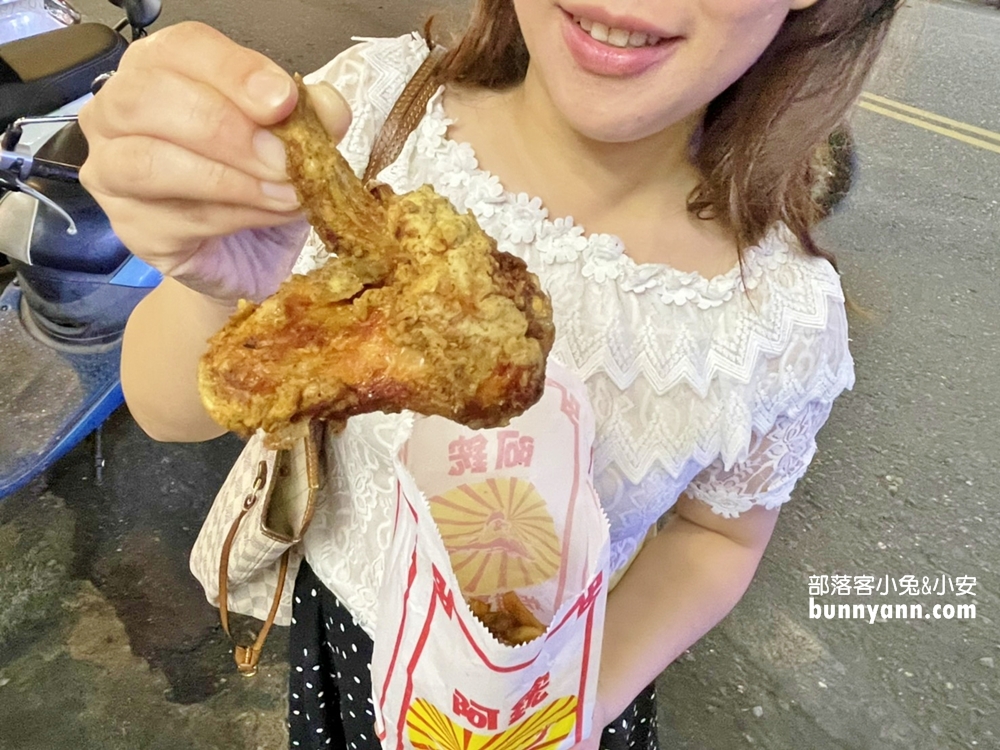 台東觀光夜市》推薦正氣路夜市美食攻略，阿鋐炸雞、烤肉刈包、蚵仔煎吃到爽