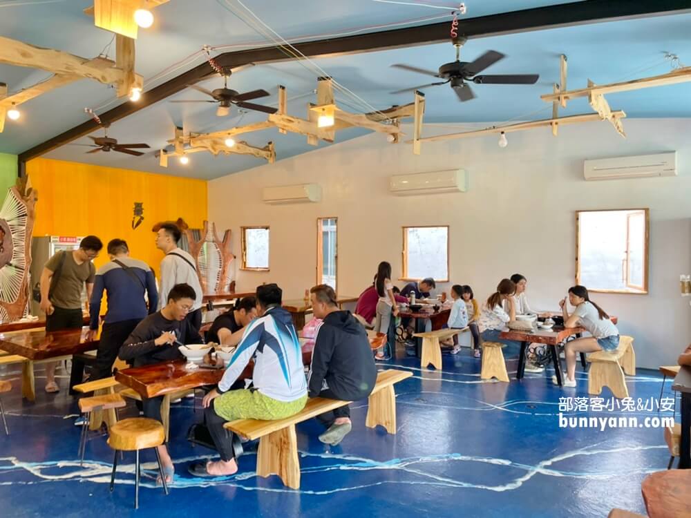 【哇哇哇大骨麵】比小孩手還粗的大骨麵，台東美食推薦