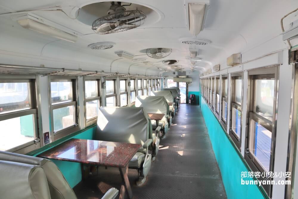 【悟饕池上飯包文化故事館】坐復古車廂吃鐵路便當真棒