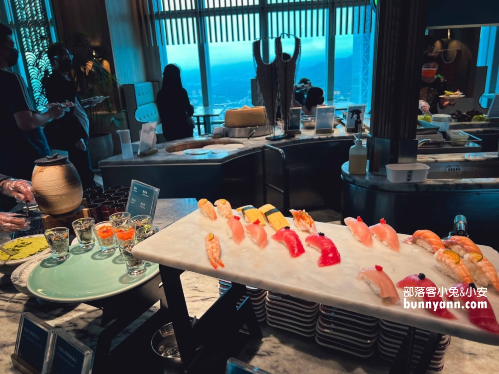 台北最強吃到飽之一！饗饗微風信義店Buffet用餐心得＆訂位懶人包