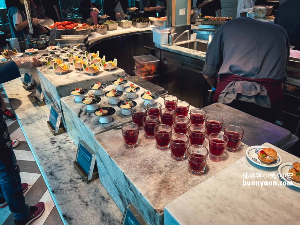 台北最強吃到飽之一！饗饗微風信義店Buffet用餐心得＆訂位懶人包