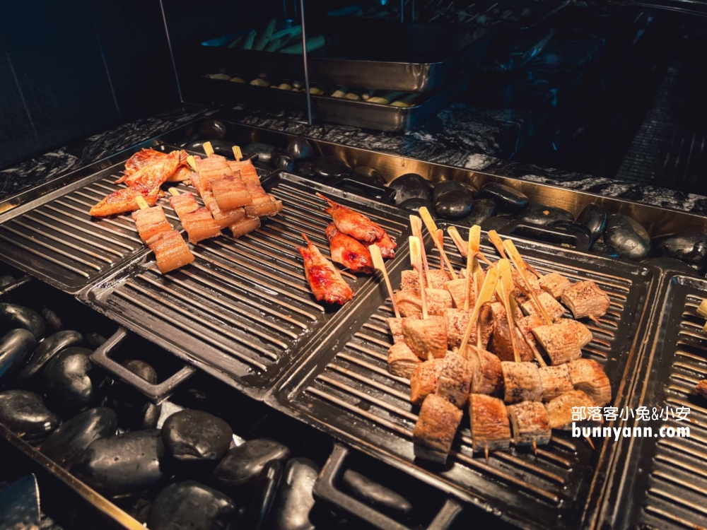 台北最強吃到飽之一！饗饗微風信義店Buffet用餐心得＆訂位懶人包